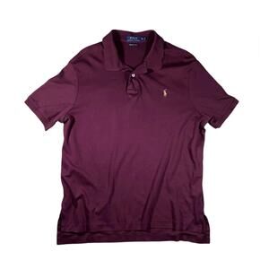 Polo Ralph Lauren Pima Soft Polo Shirt - XL